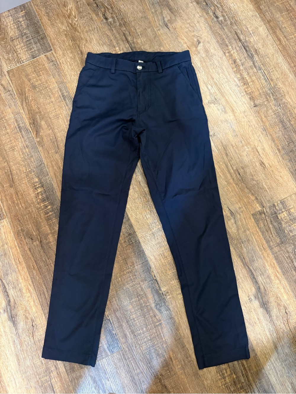 lululemon athletica Men's Navy ABC pant